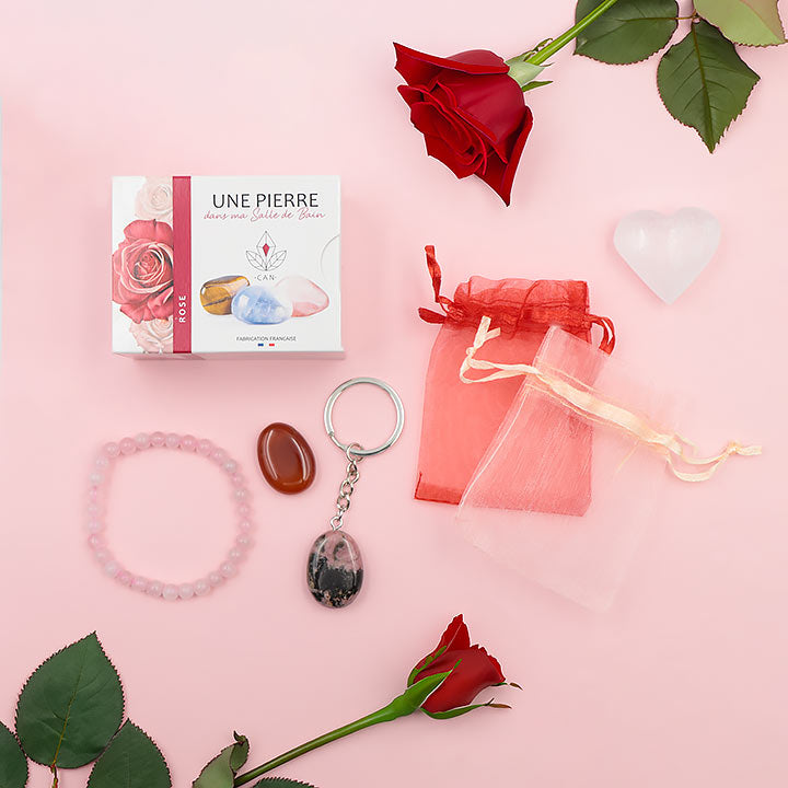 coffret Spécial St Valentin