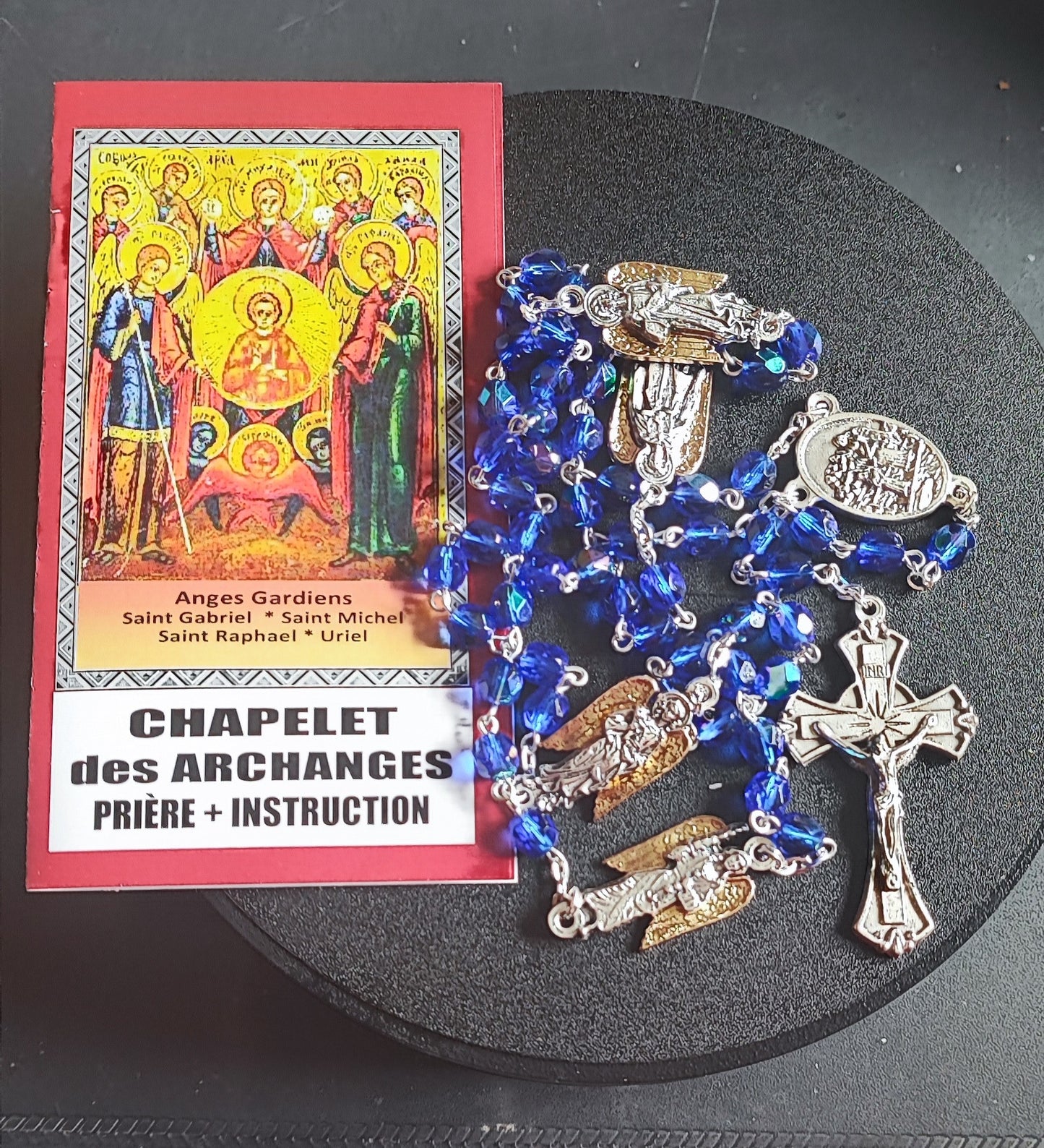 chapelet des archanges