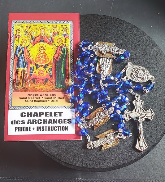 chapelet des archanges