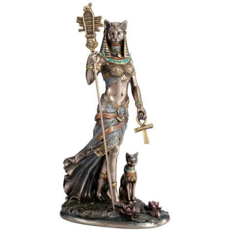 Bastet Déesse de la Protection 27cm