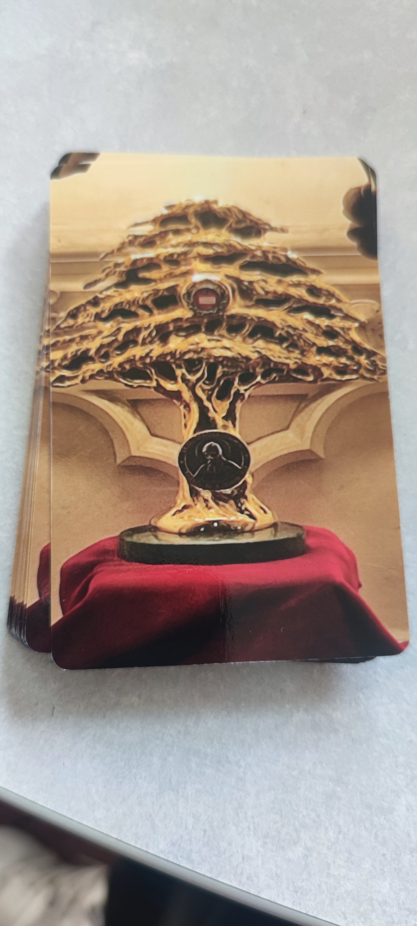 ORACLE DE ST CHARBEL