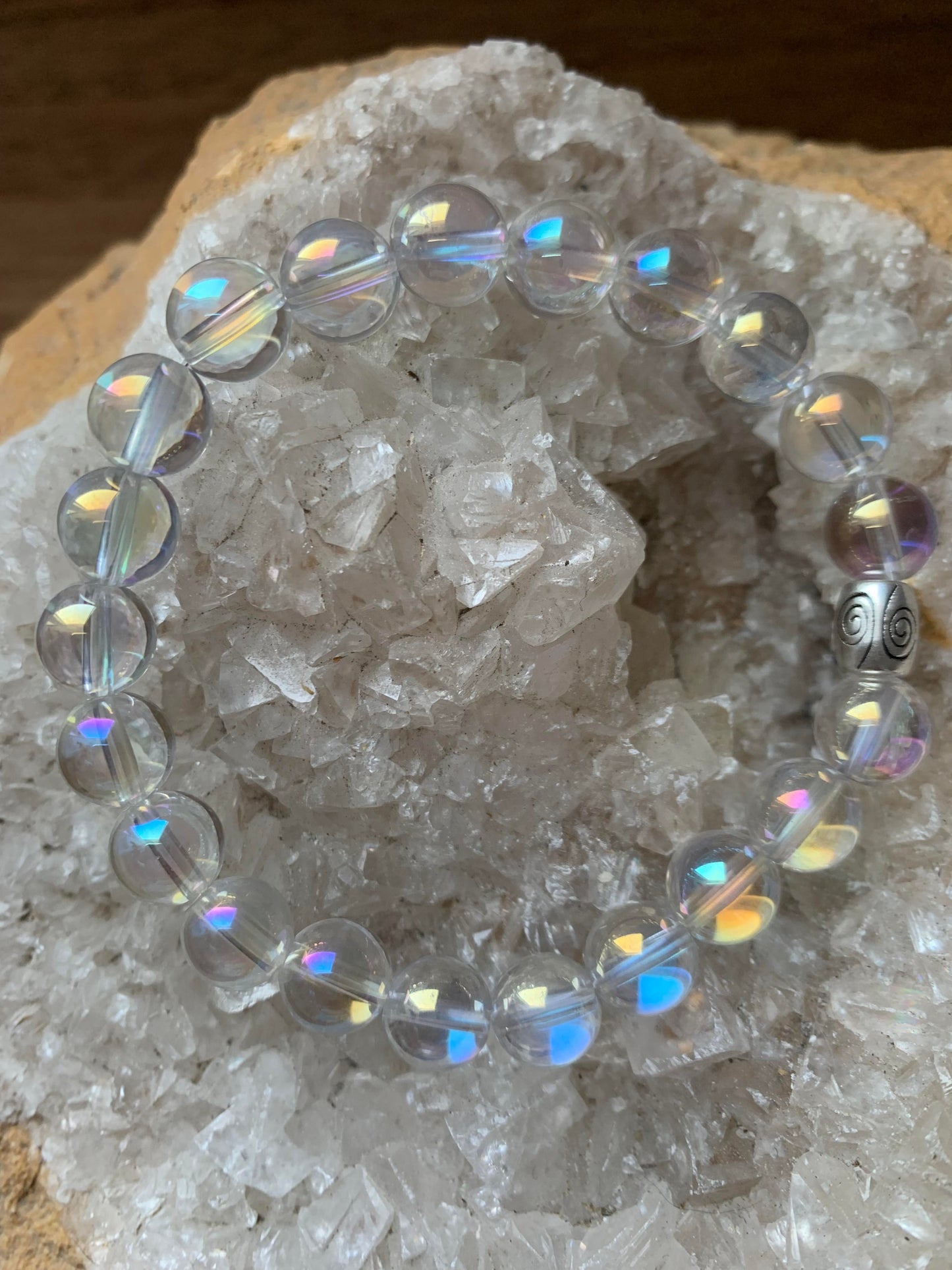 Bracelet Aqua aura