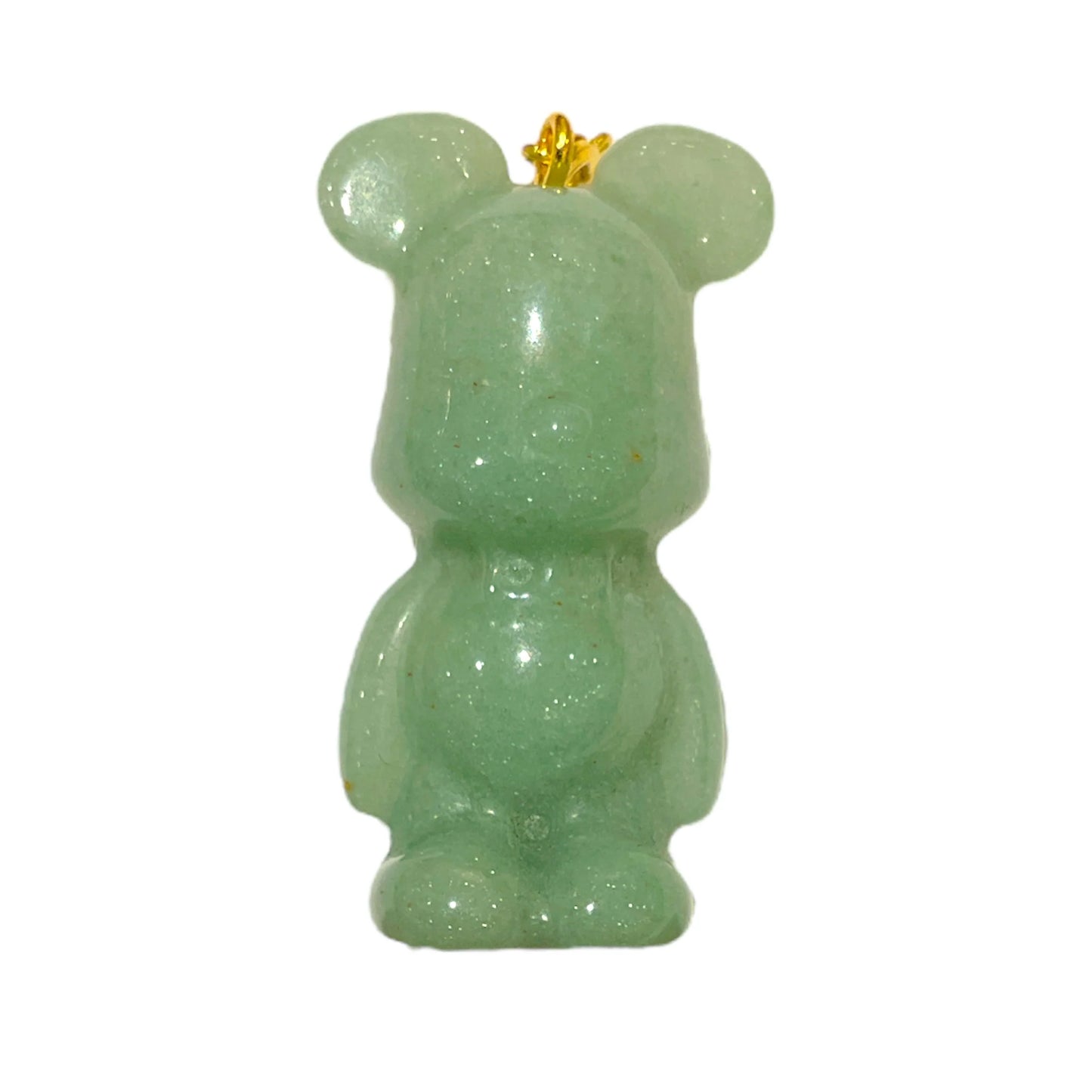 NOUNOURS EN AVENTURINE