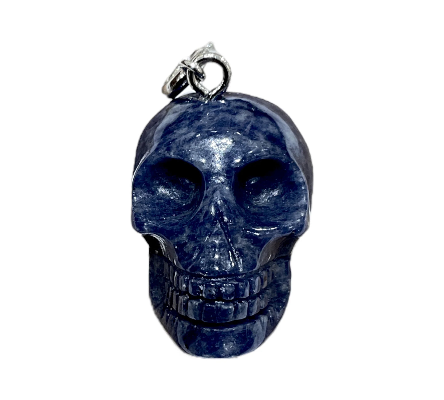 pendentif en sodalite