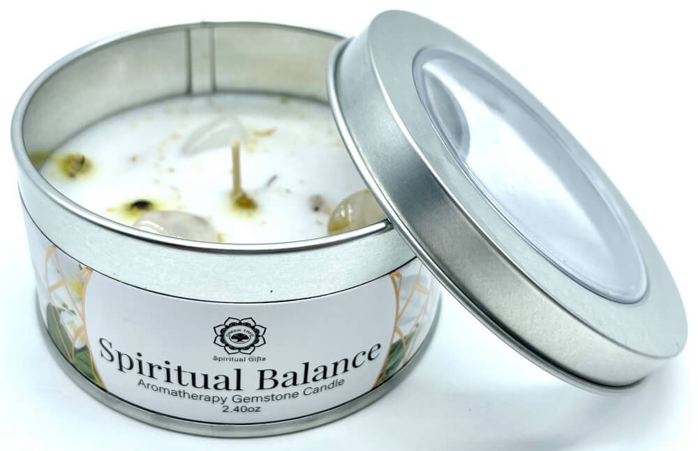 bougie 70 gr Equilibre Spirituel