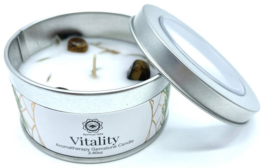 bougie Vitalité 70 gr