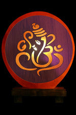 lampe de sel GANESH