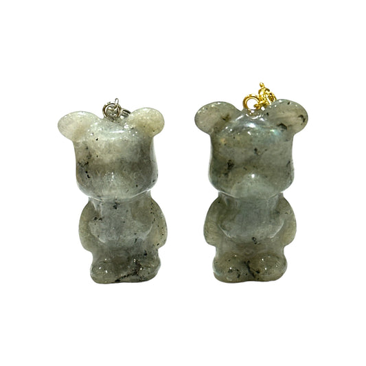 NOUNOURS EN LABRADORITE