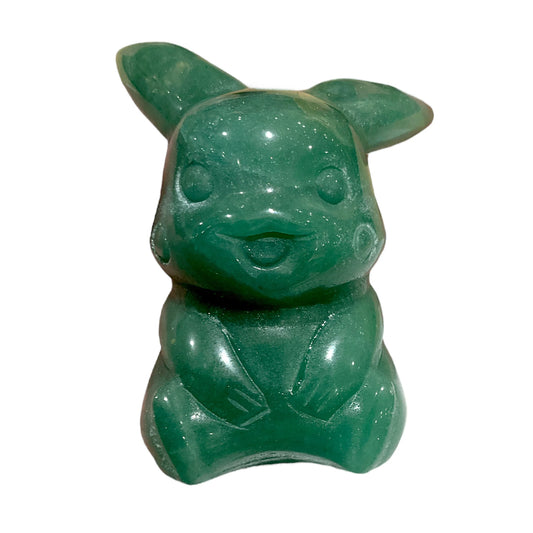 PIKACHU EN AVENTURINE