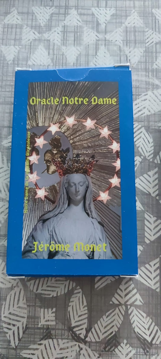 ORACLE DE NOTRE DAME