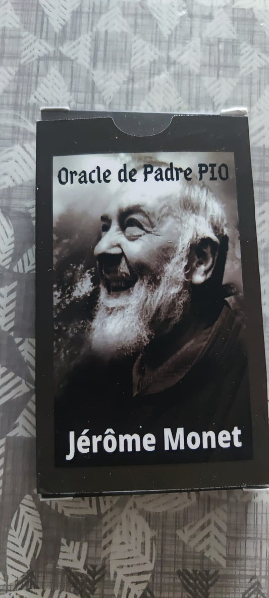 ORACLE DE PADRE PIO