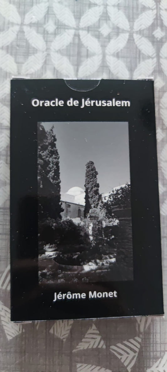 ORACLE DE JERUSALEM