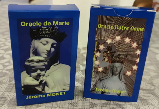 duo oracle "Marie et Notre Dame"