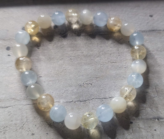 bracelet RETENTION D'EAU