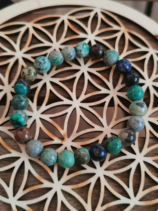 Bracelet CHRYSOCOLLE