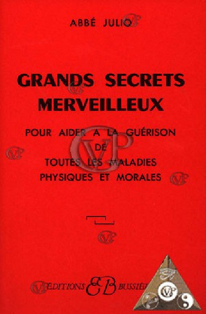 GRANDS SECRETS MERVEILLEUX