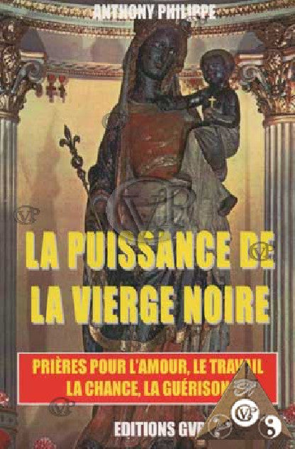 LIvre sur La Puissance de la Vierge Noire