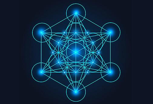FORMATION au cube Metatron , et du systeme de metatron